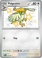 Pidgeotto #197