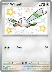 Wingull #203