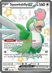Squawkabilly ex #223
