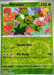 Maractus [Reverse Holo] #3