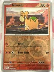 Numel [Reverse Holo] #11