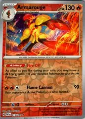 Armarouge [Reverse Holo] #15