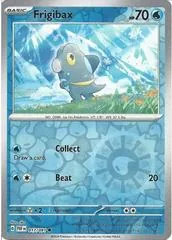 Frigibax [Reverse Holo] #17