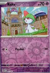 Ralts [Reverse Holo] #27
