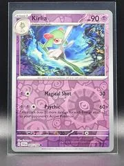Kirlia [Reverse Holo] #28