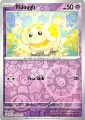 Fidough [Reverse Holo] #38