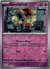 Gimmighoul [Reverse Holo] #44