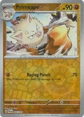 Primeape [Reverse Holo] #46