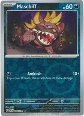 Maschiff [Reverse Holo] #62