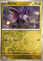 Noibat [Reverse Holo] #68