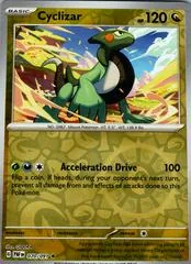 Cyclizar [Reverse Holo] #70