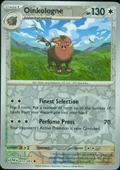 Oinkologne [Reverse Holo] #72