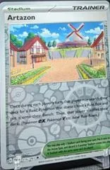 Artazon [Reverse Holo] #76