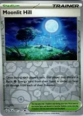 Moonlit Hill [Reverse Holo] #81