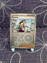 Nemona [Reverse Holo] #82