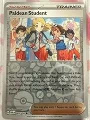 Paldean Student [Reverse Holo] #85