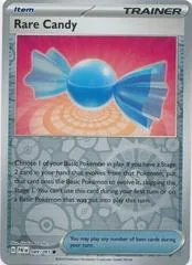 Rare Candy [Reverse Holo] #89