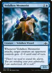 Vedalken Mesmerist [Foil] #057