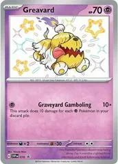 Greavard #70