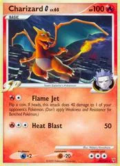 Charizard G [Reverse Holo] #20