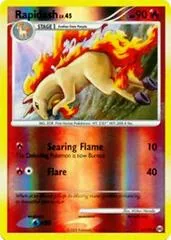 Rapidash [Reverse Holo] #47