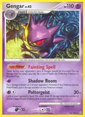 Gengar [Reverse Holo] #18