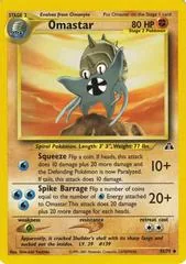 Omastar [1st Edition] #43