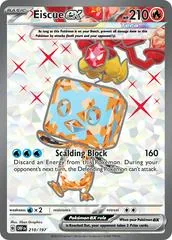 Eiscue ex #210