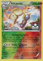 Volcarona [2nd Place League] #15