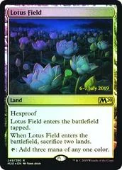 Lotus Field [Prerelease] #249