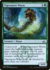 Vigorspore Wurm [Foil]