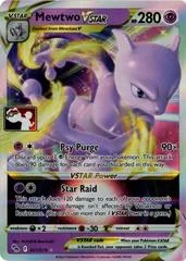 Mewtwo VSTAR [Prize Pack] #31