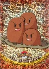 Dugtrio #51