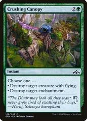 Crushing Canopy [Foil]