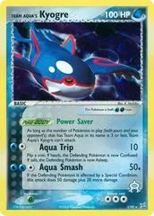 Kyogre [Holo] #3