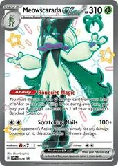 Meowscarada ex #78