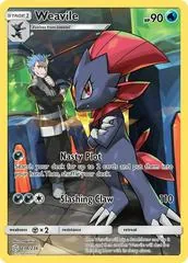 Weavile #238