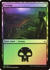 Swamp [Foil] #194