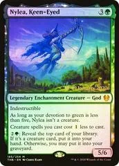 Nylea, Keen-Eyed [Prerelease] #185