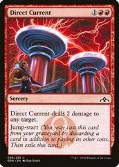 Direct Current [Foil]