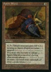 Spirit Shield [Misprint]