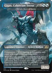 Gigan, Cyberclaw Terror [Godzilla Series] #384