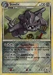 Steelix [Crosshatch League Promo] #24