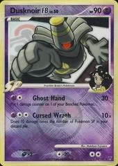 Dusknoir FB [Crosshatch Holo] #26