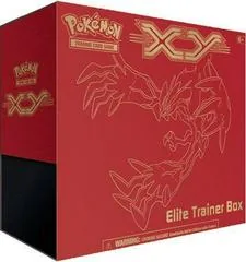 Elite Trainer Box [Yveltal]