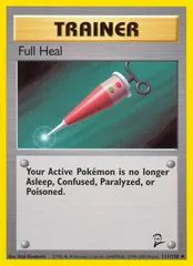 Full Heal #111