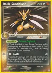 Dark Sandslash #18