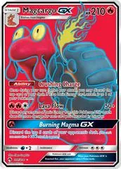 Magcargo GX #198
