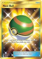 Nest Ball #158