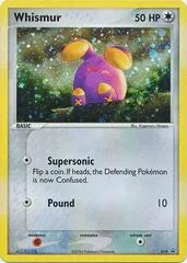 Whismur [Holo] #19